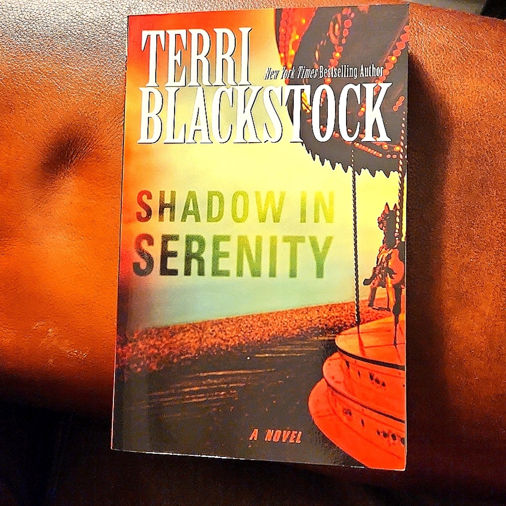 Shadow in Serenity by Terri Blackstock